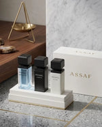 Frankel Collection by Assaf for Unisex - Eau de Parfum - 3Pcs x 25ml