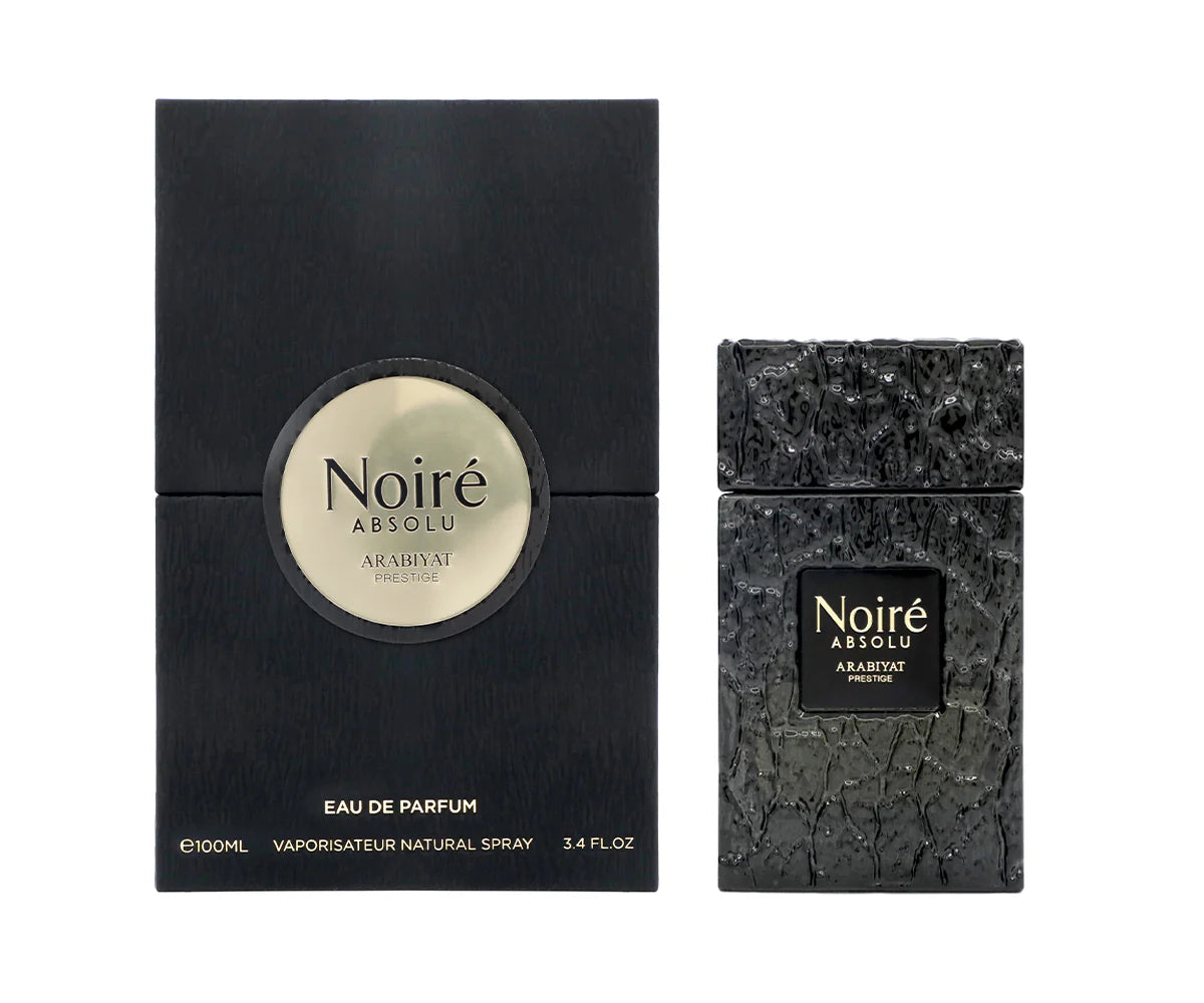 Noirè Absolu Arabiyat Prestige for Men - Eau de Parfum - 100ml