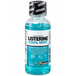Listerine Cool Mint Fresh Breath Mouthwash – 100 ml