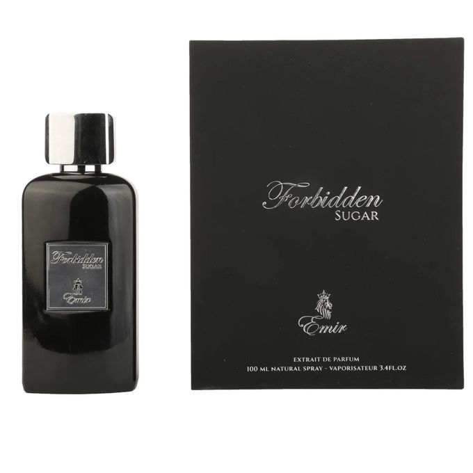 Forbidden Sugar by Paris Corner for Women - Extrait de Parfum - 100ml