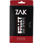 Zak Warrior Bullet 250 sprays for Men - Eau De Parfum - 25ml