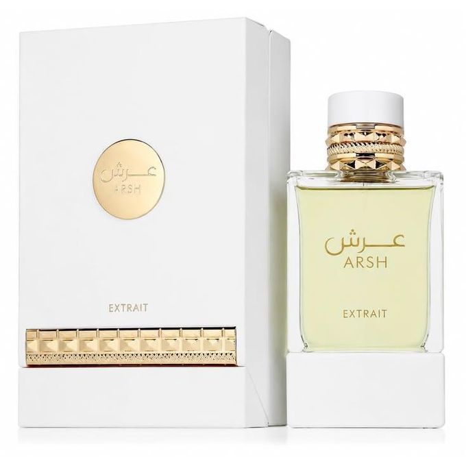 Arsh by French Avenue for Unisex - Extrait de Parfum - 100ml