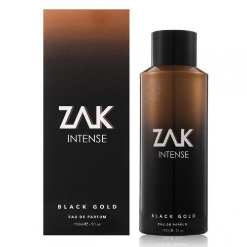 Zak Intense Black Gold for Men - Eau de Parfum - 150ml