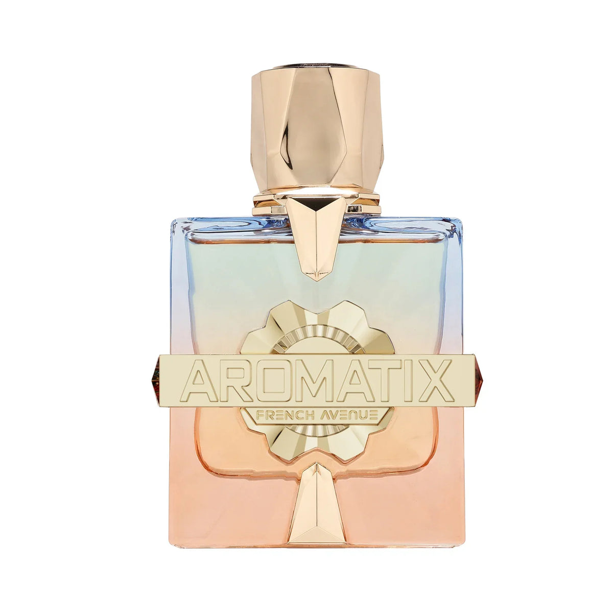 Aromatix Teas Me by French Avenue for Unisex - Extrait de Parfum - 100ml