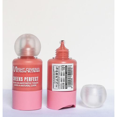 101 - Might Cinema Liquid Blusher Cheeks Perfect