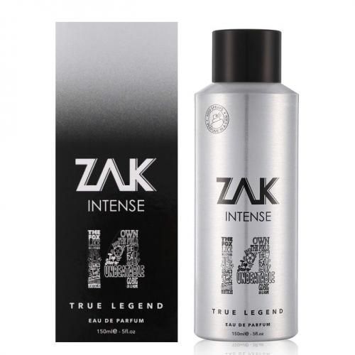 Zak Intense True Legend for Men - Eau de Parfum - 150ml