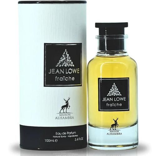 Jean Lowe Fraiche by Maison Alhambra - Eau de Parfum - 100ml