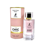 Maison Alhambra Chic Velvet Pink Secret for Women - Eau De Parfum - 100ml