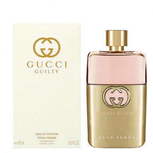 Gucci Guilty for Women - Eau De Parfum - 90ml