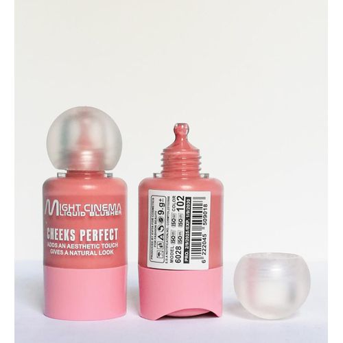 102 - Might Cinema Liquid Blusher Cheeks Perfect