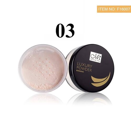 03 - Me Now Loose Powder