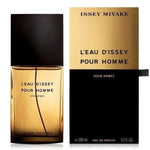 L'Eau d'Issey Pour Homme Noir Ambre Issey Miyake for Men - Eau de Parfum - 100ml