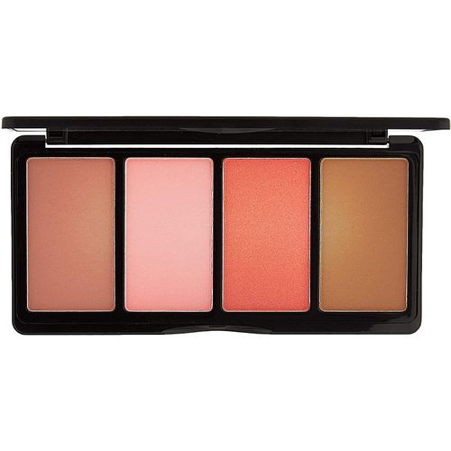 Blusher Palette "Blushed Babe" by L.A Girl - 4 Colors