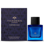 Carved Oud by Thameen for Unisex - Extrait de Parfum - 100ml