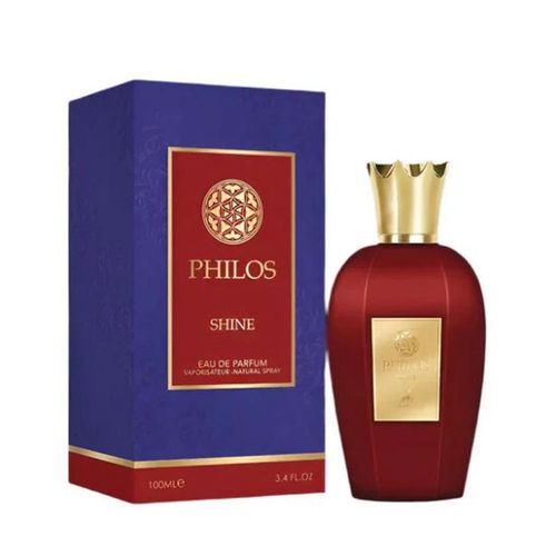Philos Shine by Maison Alhambra for Unisex - Eau de Parfum - 100ml
