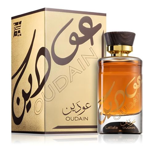 Lattafa Oudain for Unisex - Eau de Parfum - 100ml