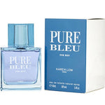 Pure Bleu by Karen Low for Men - Eau de Toilette - 100ml