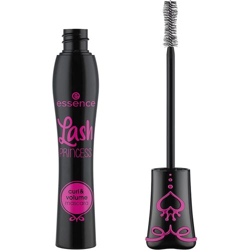 Essence Lash Princess Pink Curl & Volume Mascara - Black