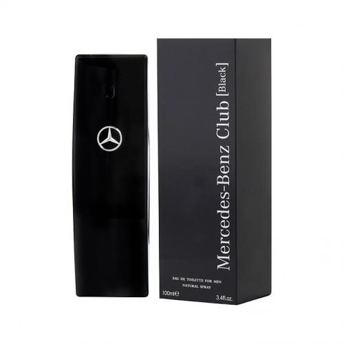Mercedes Benz Club Black for Men - EDT - 100ML