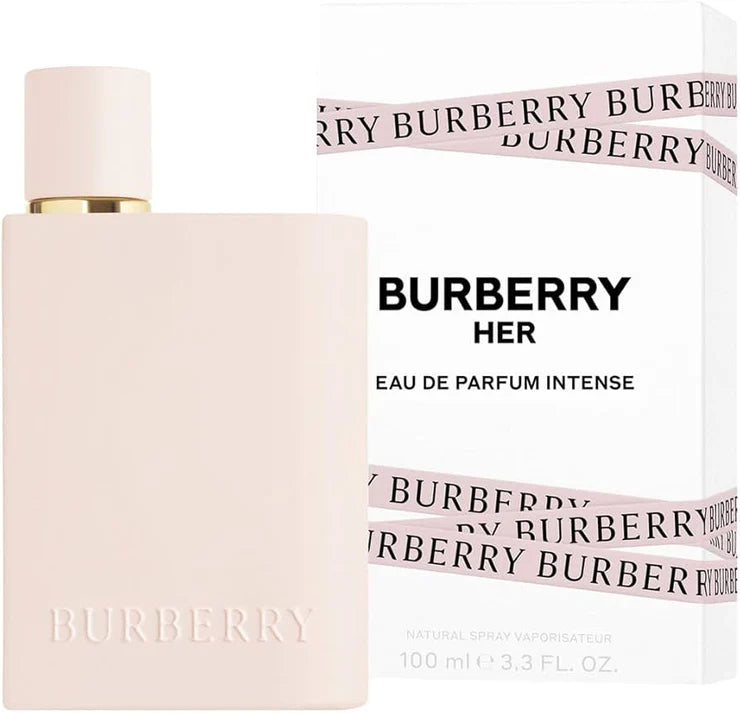 Burberry Her by Burberry for Women - Eau de Parfum Intense - 100ml