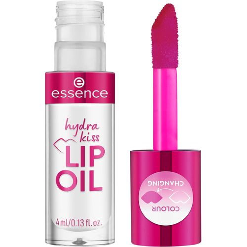 Essence Hydra Kiss Lip Oil - 06 Cranberry Is Back - 4ml