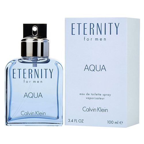 Calvin Klein Eternity Aqua for Men - Eau De Toilette - 100ml