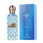 Blue Diamond Aqua by Ibraq for Unisex - Eau de Parfum - 150ml