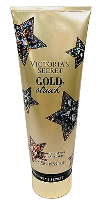 Victoria's Secret Gold Struck Body Lotion - 236ml