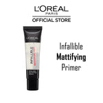 L'Oreal Paris Infallible Matte Makeup Primer - 35 ml
