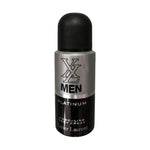 Xavier Laurent XL Platinum Deodorant Spray - for Men – 150ml
