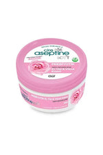 Cire Aseptine Soft Rose Prebiotic Hand, Face & Body Cream – Intense Moisture – Vegan - Made in Turkey – 30ml