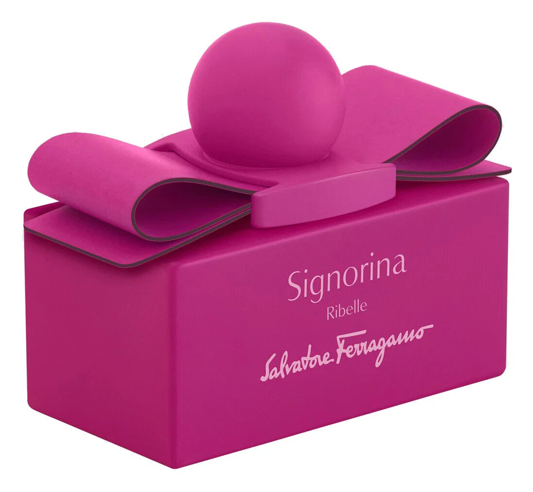 Signorina Ribelle Fashion Edition 2020 by Salvatore Ferragamo for Women - Eau de Parfum - 50ml