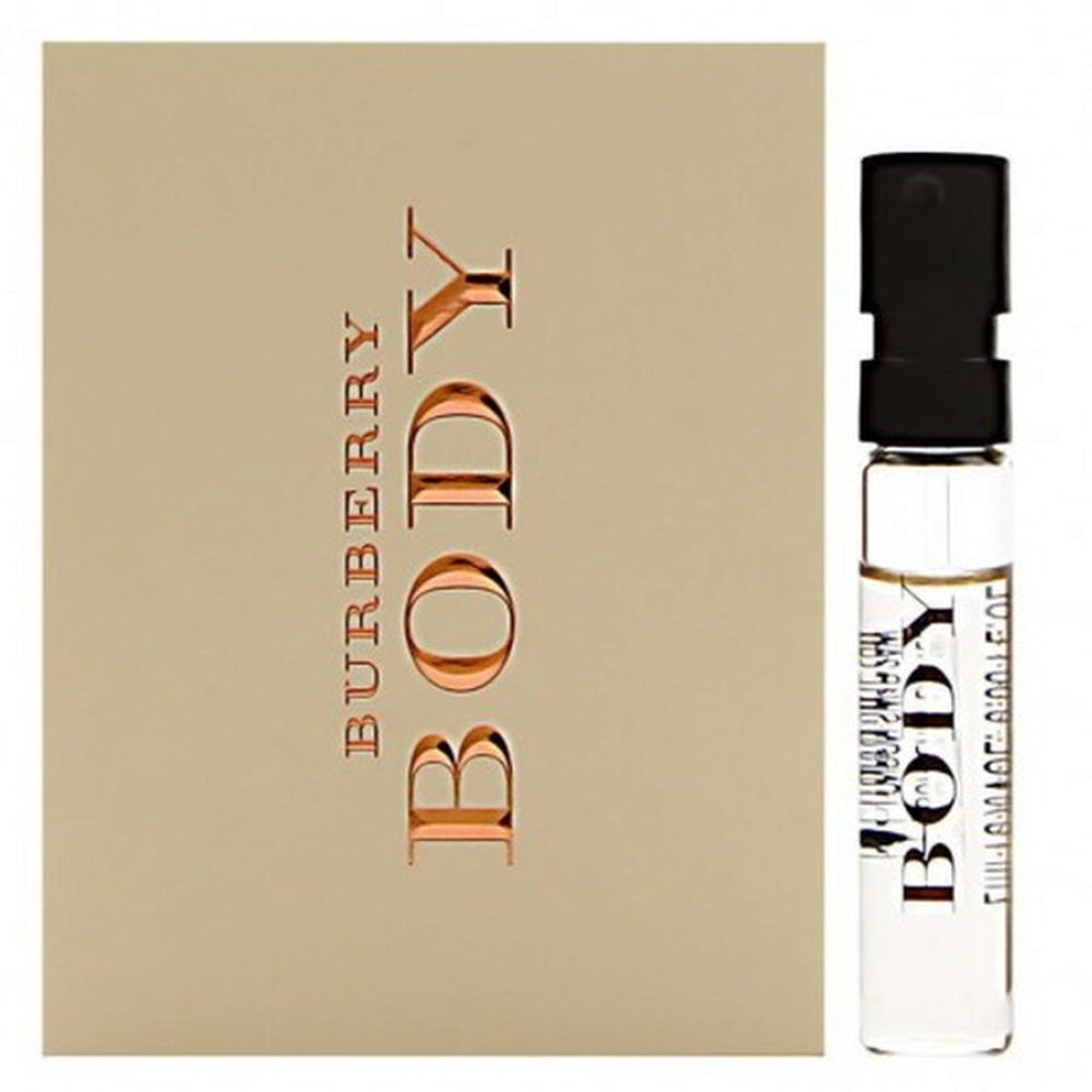 Burberry Body for Women - EDP - 2ml (Sample) (1 Pc)