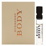 Burberry Body for Women - EDP - 2ml (Sample) (1 Pc)