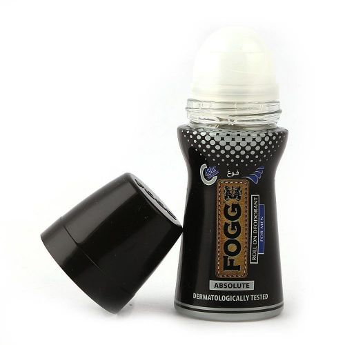 Fogg Absolute Roll On Deodorant For Men - 50ml