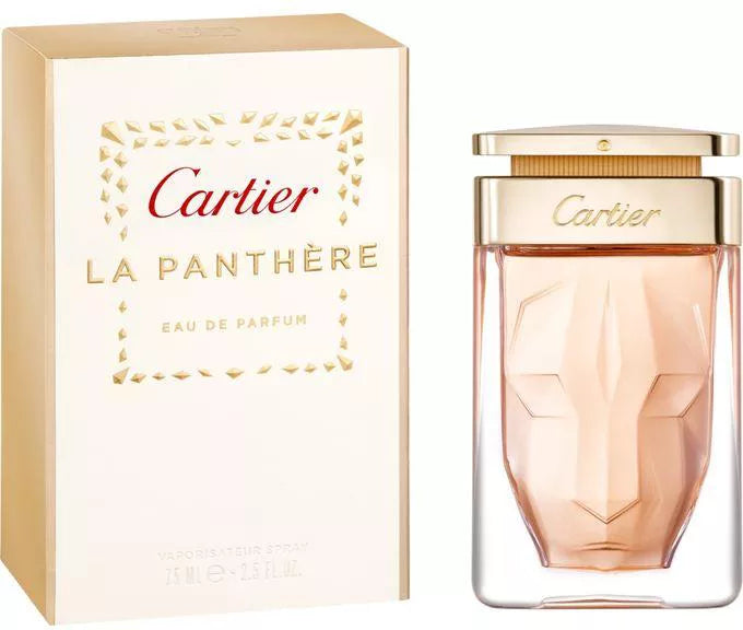 La Panthere by Cartier for Women - Eau De Parfum - 75ml