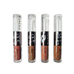 Might Cinema Double Lip Gloss 4 Colors(Matte & Glossy)SET: C