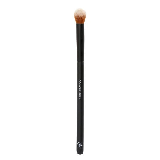 Golden Rose Professional Powder Brush – Soft Full Face Makeup Brush