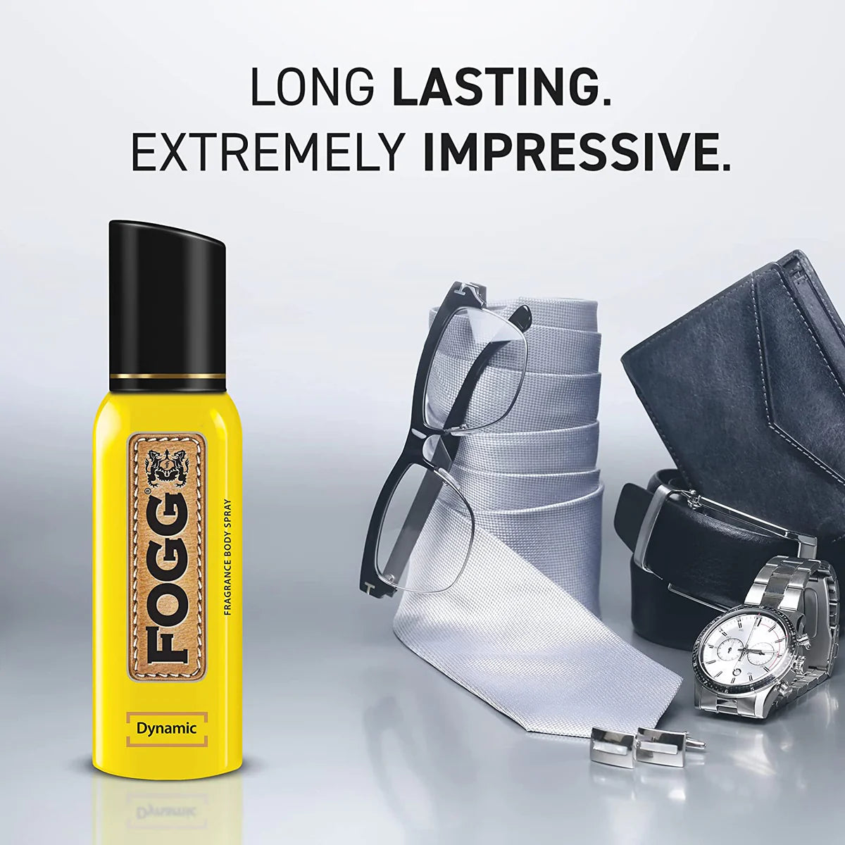 Fogg Dynamic for Men - Perfume Spray - 120ml