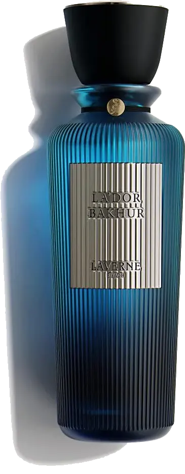 La'dor Bakhur Classic Laverne for Unisex - Eau de Parfum - 200ml