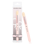 Golden Rose Nude Look Tapered Face Brush – Precision Blending Brush