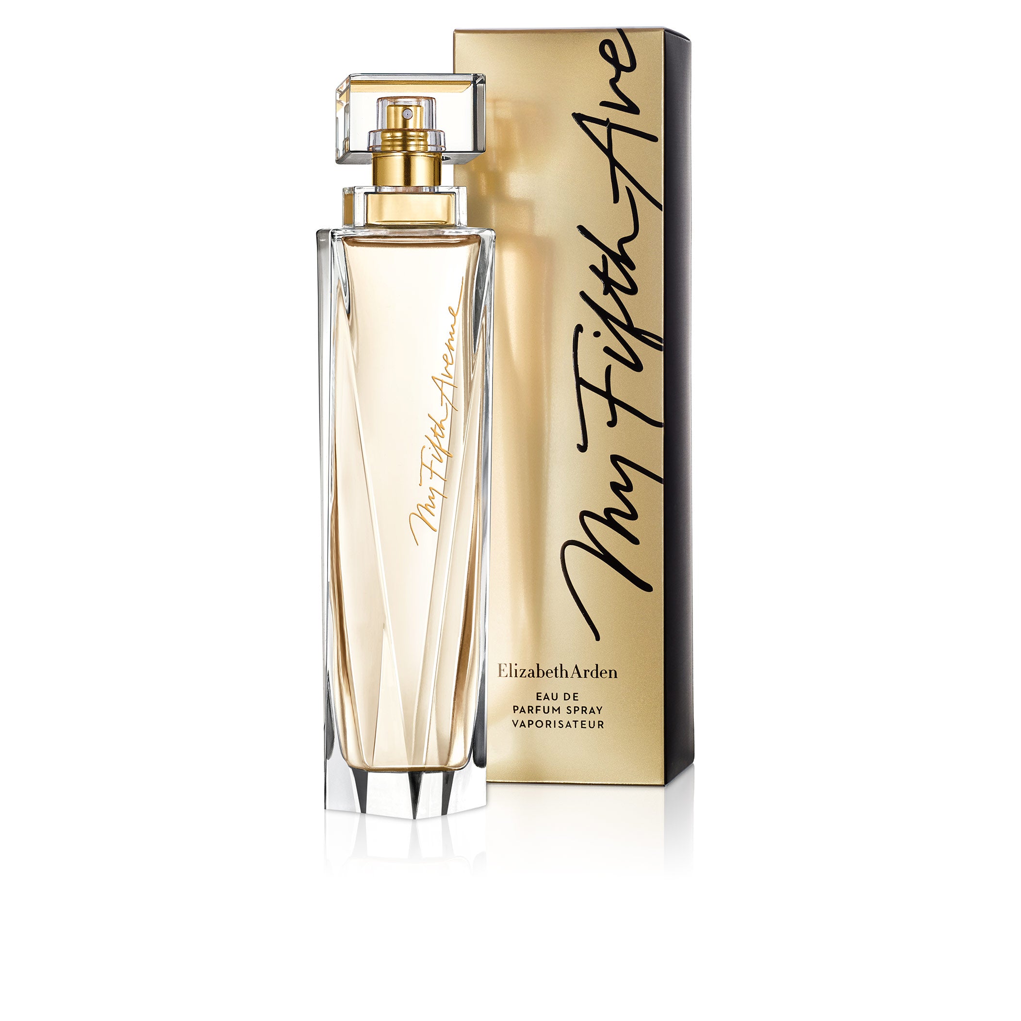 Elizabeth Arden My Fifth Avenue for Women - Eau De Parfum - 100ml