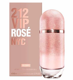 212 VIP Rosé Elixir Carolina Herrera for Women - Eau de Parfum Elixir - 80ml