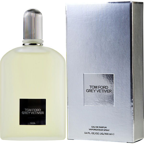 TOM FORD Grey Vetiver For Men - Eau De Parfum - 100ml