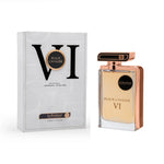 Le Bonheur Black Cavalier VI for Men - Eau de Parfum - 100ml
