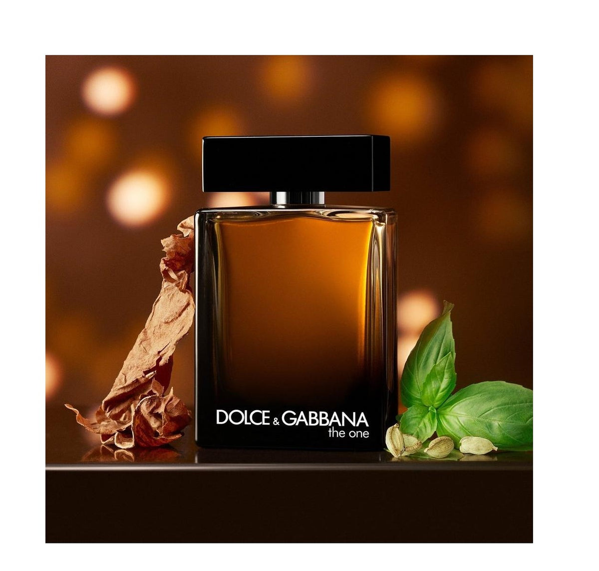 The One for Men by Dolce&Gabbana - Eau de Parfum - 100ML