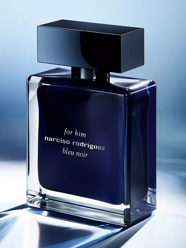Narciso Rodriguez Bleu Noir for Him - Eau De Toilette - 100ml