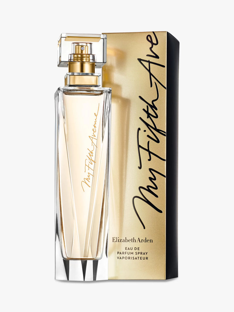 Elizabeth Arden My Fifth Avenue for Women - Eau De Parfum - 100ml
