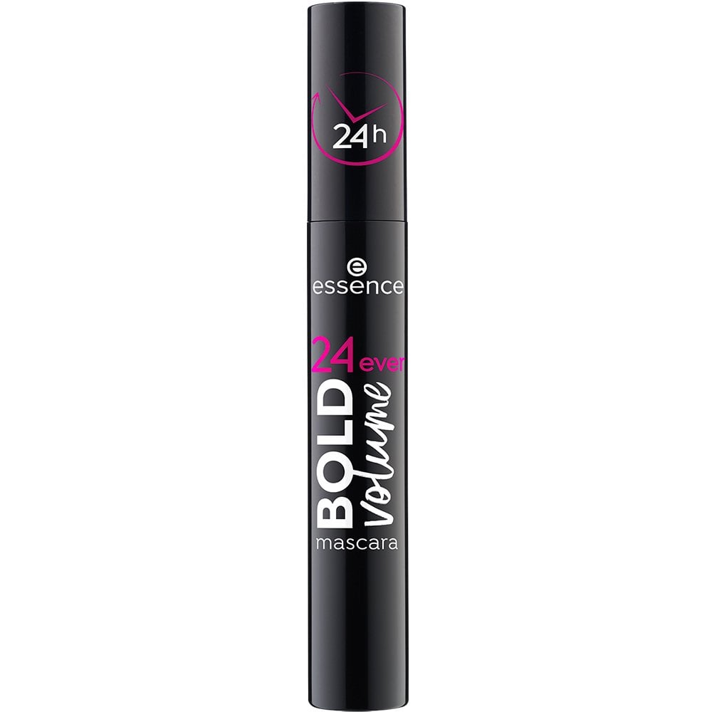Essence 24Ever Bold Volume Mascara,, Black
