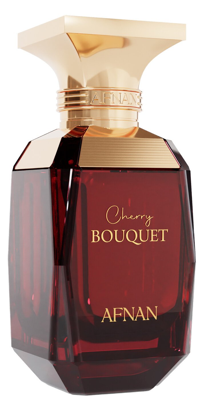 Afnan Cherry Bouquet for Women - Eau De Parfum - 80ml